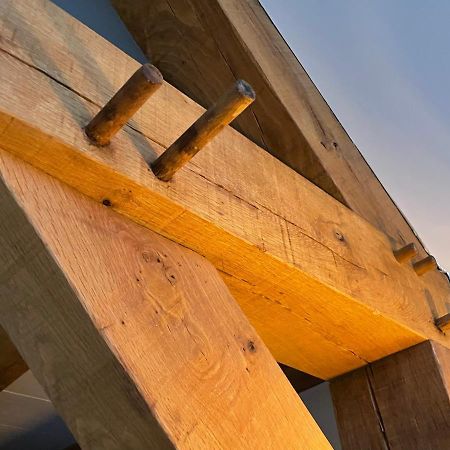 -Nieuw- Luxe & Sfeervol Vakantiehuis ثولين المظهر الخارجي الصورة