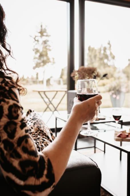 -Nieuw- Luxe & Sfeervol Vakantiehuis ثولين المظهر الخارجي الصورة