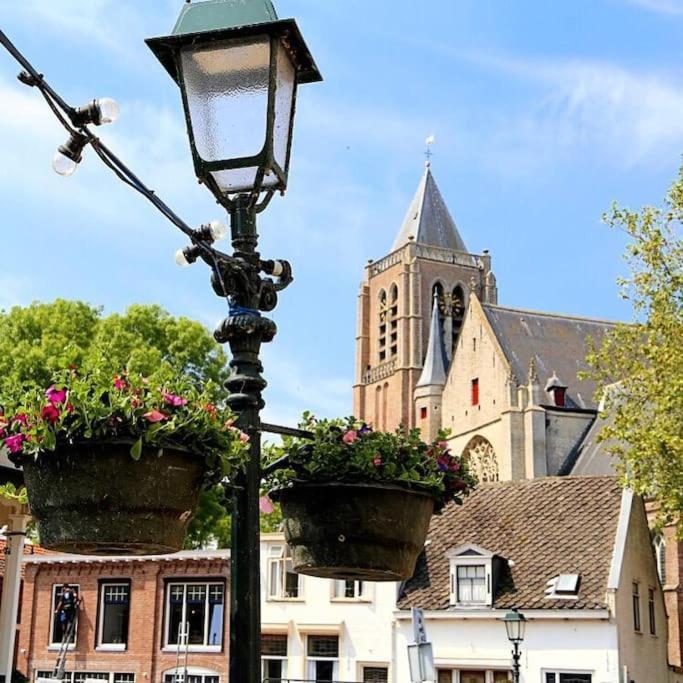 -Nieuw- Luxe & Sfeervol Vakantiehuis ثولين المظهر الخارجي الصورة