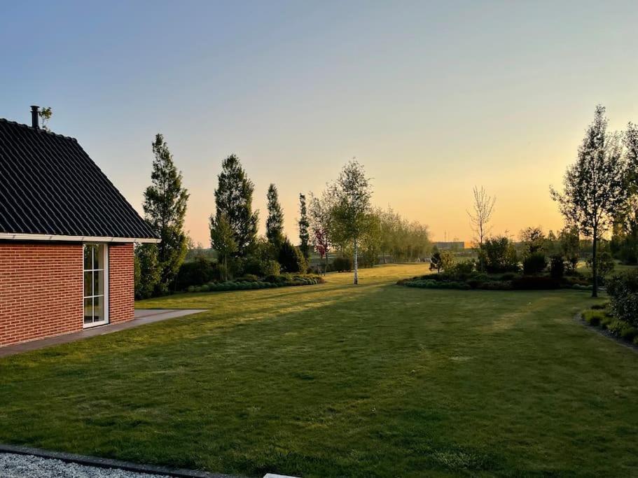 -Nieuw- Luxe & Sfeervol Vakantiehuis ثولين المظهر الخارجي الصورة
