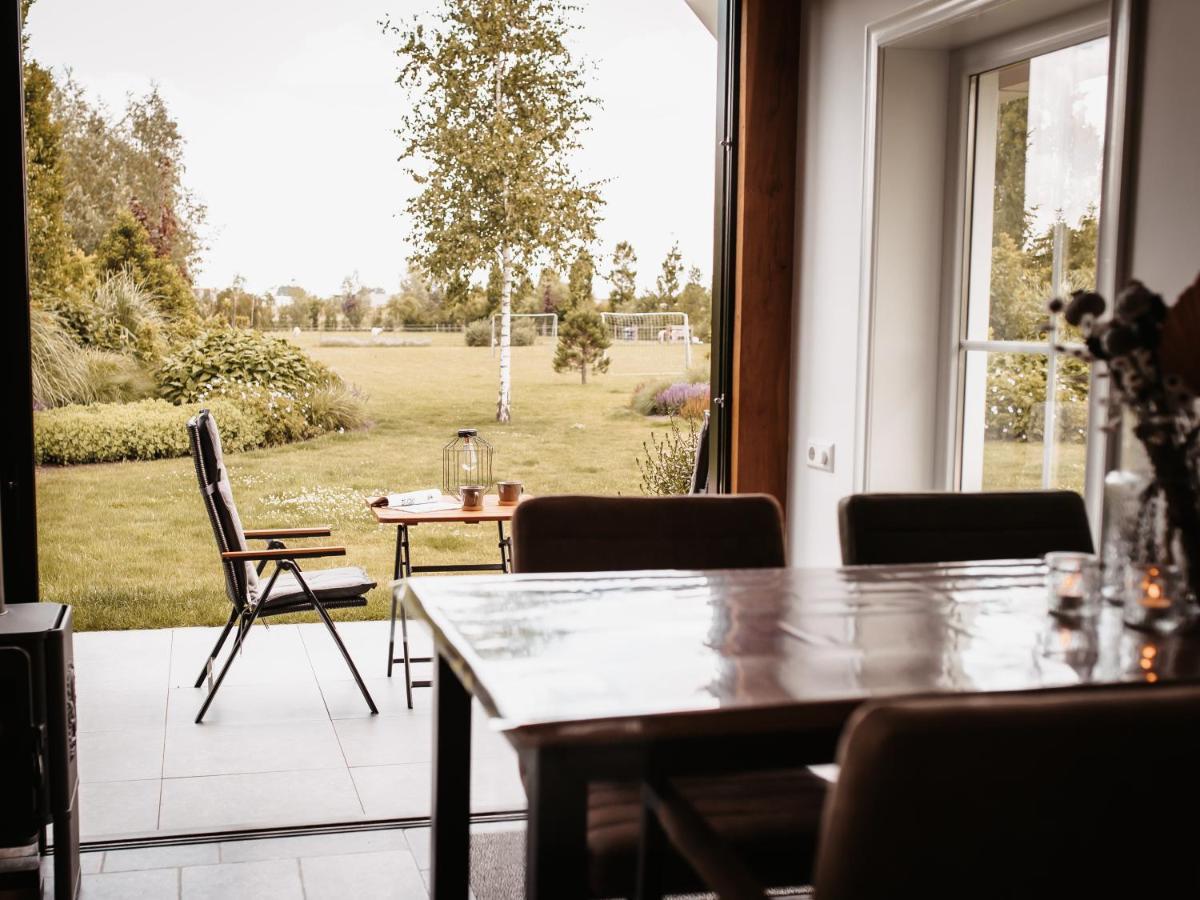 -Nieuw- Luxe & Sfeervol Vakantiehuis ثولين المظهر الخارجي الصورة