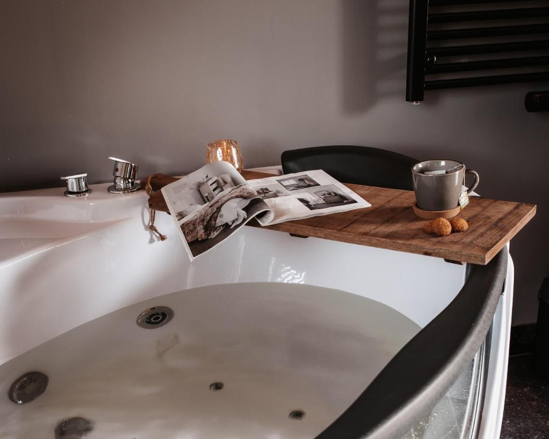 -Nieuw- Luxe & Sfeervol Vakantiehuis ثولين المظهر الخارجي الصورة